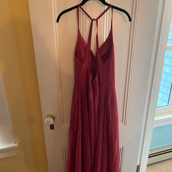 Azazie Dresses & Skirts - Azazie Davis Dress - Mulberry
